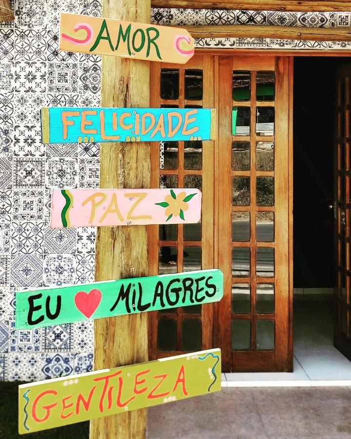 Pousada Vila Milagres São Miguel dos Milagres Eksteriør billede