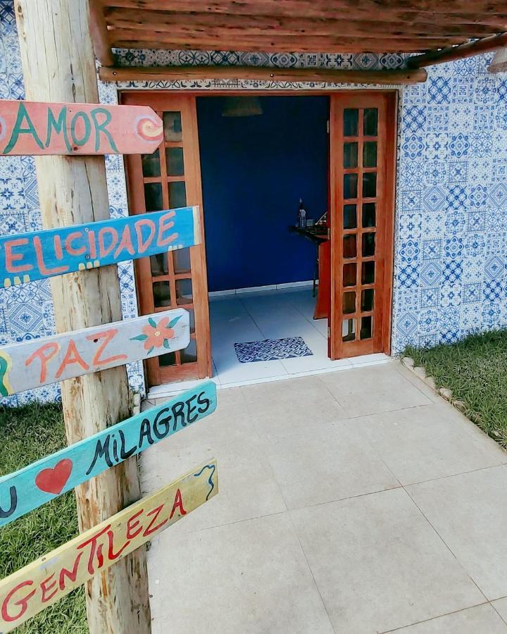 Pousada Vila Milagres São Miguel dos Milagres Eksteriør billede