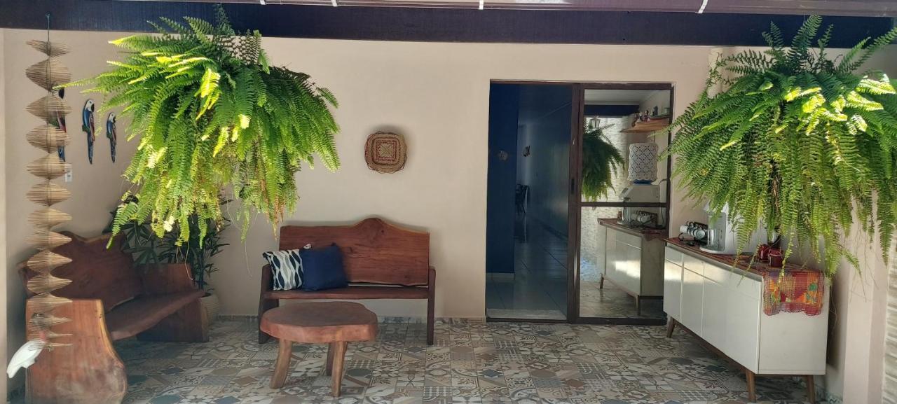 Pousada Vila Milagres São Miguel dos Milagres Eksteriør billede