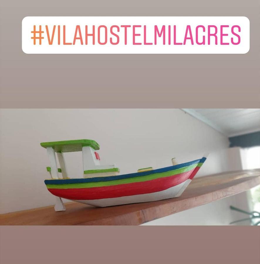 Pousada Vila Milagres São Miguel dos Milagres Eksteriør billede