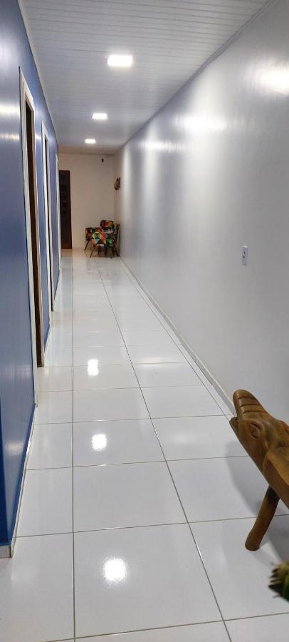 Pousada Vila Milagres São Miguel dos Milagres Eksteriør billede