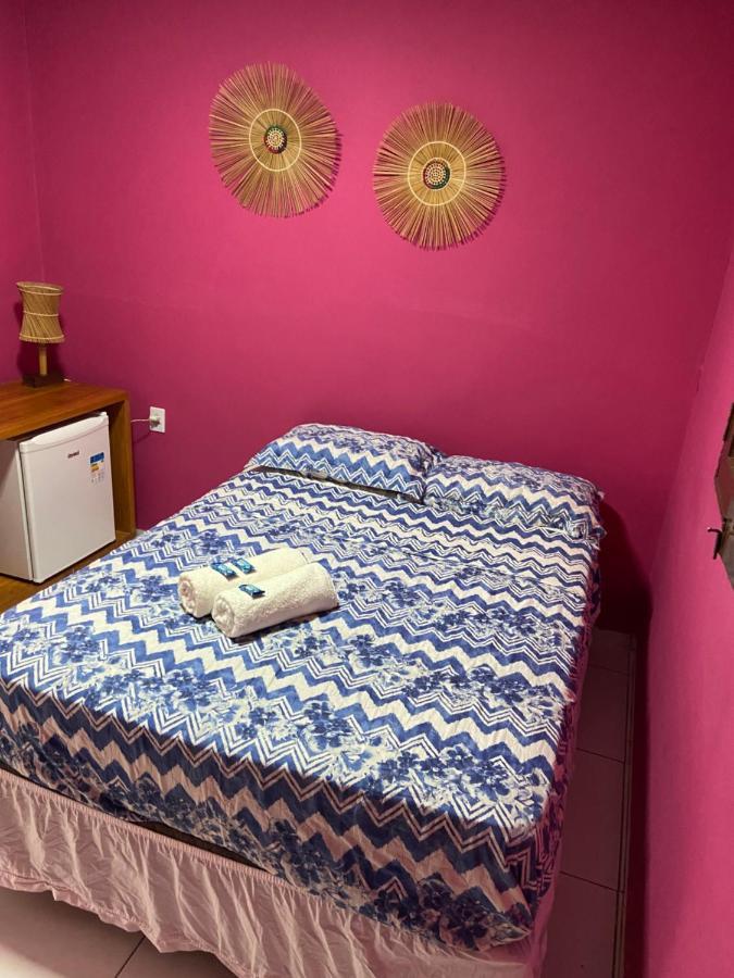 Pousada Vila Milagres São Miguel dos Milagres Eksteriør billede