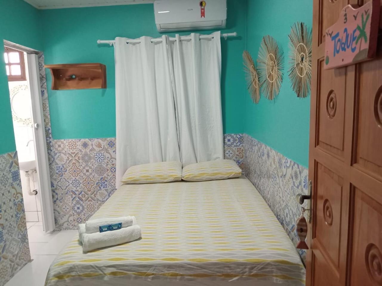 Pousada Vila Milagres São Miguel dos Milagres Eksteriør billede