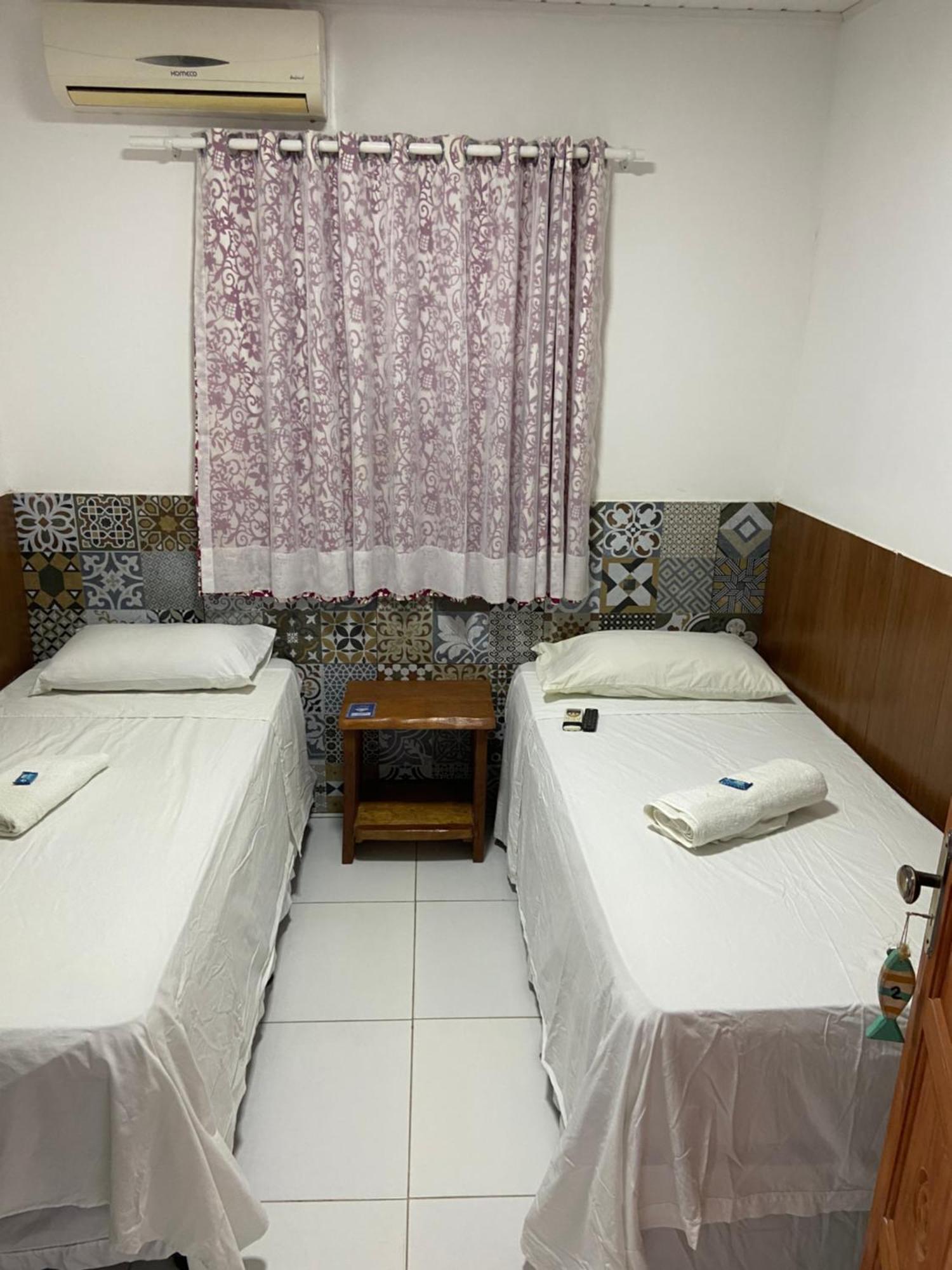 Pousada Vila Milagres São Miguel dos Milagres Eksteriør billede