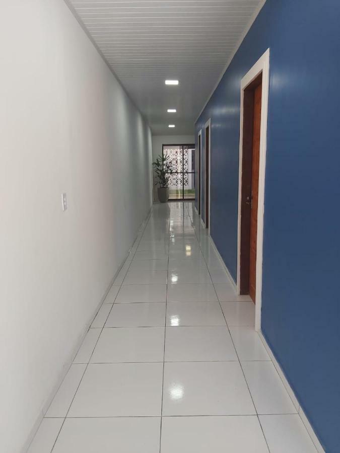 Pousada Vila Milagres São Miguel dos Milagres Eksteriør billede