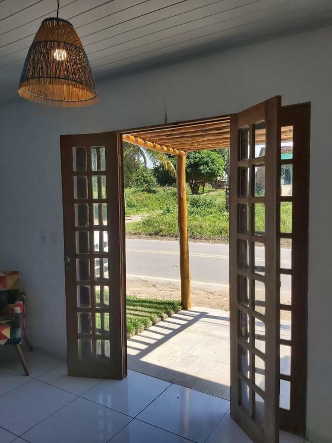 Pousada Vila Milagres São Miguel dos Milagres Eksteriør billede