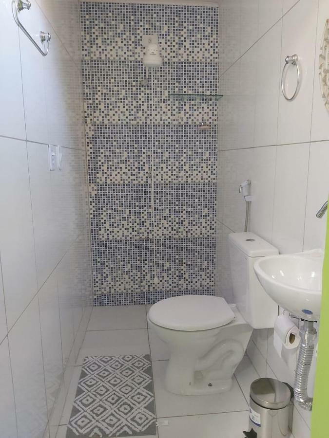 Pousada Vila Milagres São Miguel dos Milagres Eksteriør billede