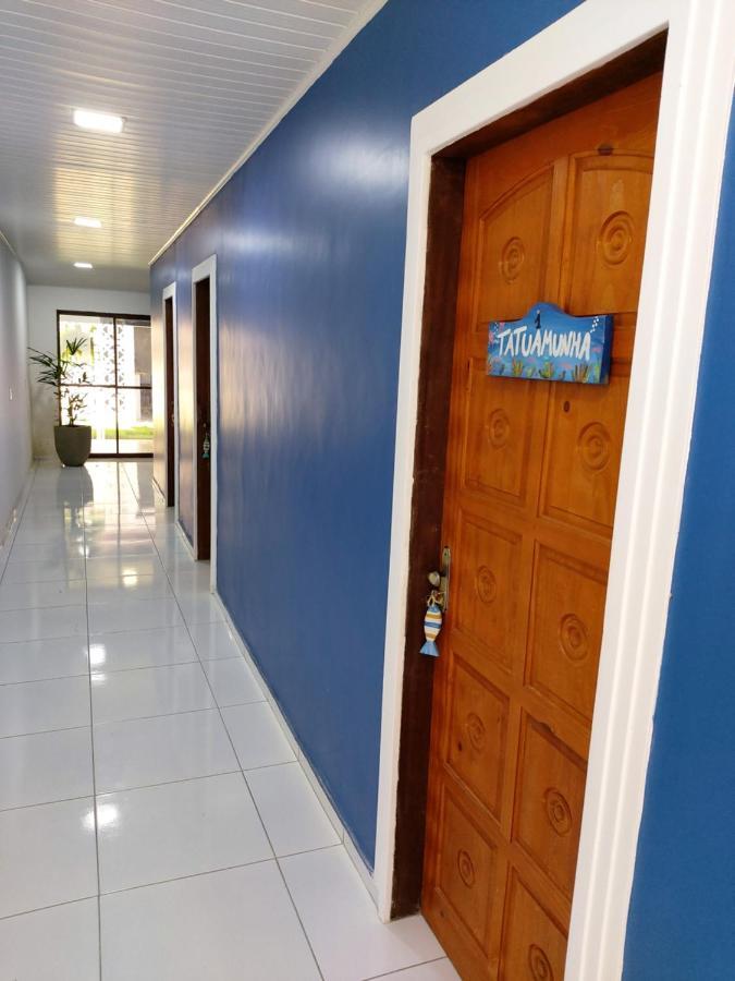 Pousada Vila Milagres São Miguel dos Milagres Eksteriør billede
