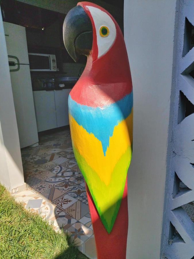Pousada Vila Milagres São Miguel dos Milagres Eksteriør billede
