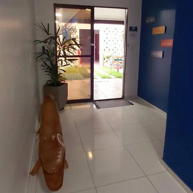 Pousada Vila Milagres São Miguel dos Milagres Eksteriør billede